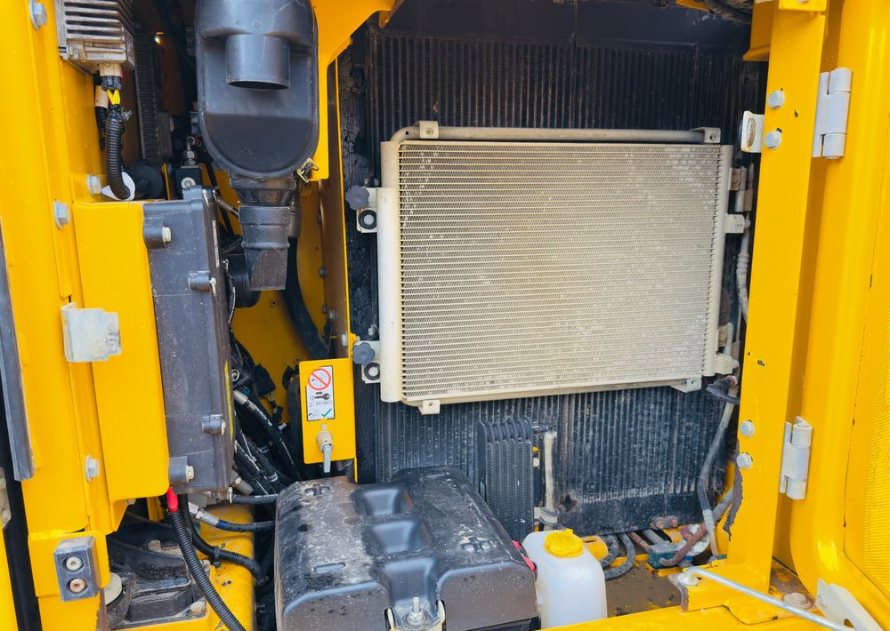 JCB 140 XLC в лизинг JCB 140 XLC: фото 7