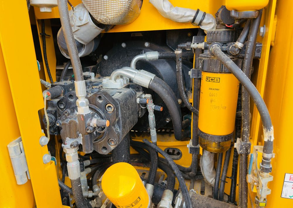 JCB 140 XLC в лизинг JCB 140 XLC: фото 9