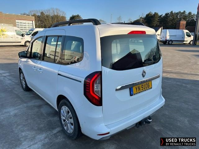 Renault Trucks Kangoo - Тягач: фото 3 Renault Trucks Kangoo - Тягач: фото 3