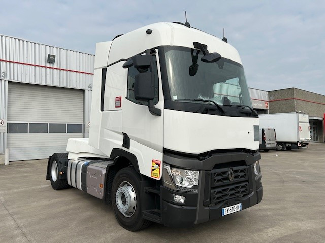 Renault Trucks T - Тягач: фото 2 Renault Trucks T - Тягач: фото 2