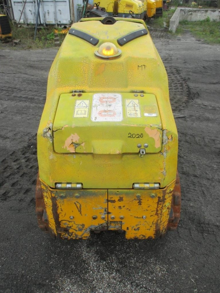 Ammann ARR 1575 - Дорожный каток: фото 3 Ammann ARR 1575 - Дорожный каток: фото 3