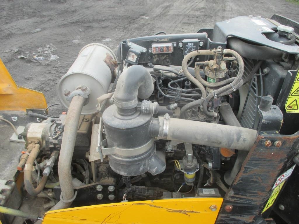 Дорожный каток Ammann ARR 1575: фото 11 Дорожный каток Ammann ARR 1575: фото 11