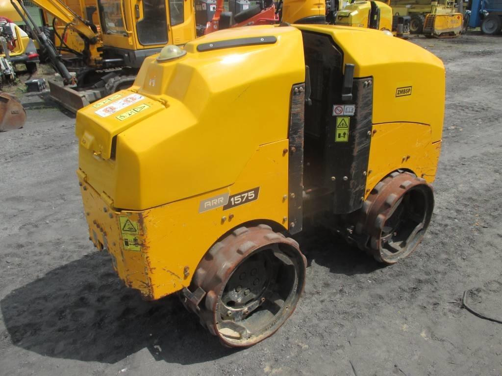 Ammann ARR 1575 - Дорожный каток: фото 2 Ammann ARR 1575 - Дорожный каток: фото 2