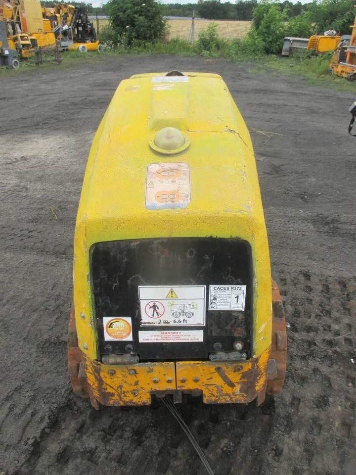 Дорожный каток Ammann ARR 1575: фото 7 Дорожный каток Ammann ARR 1575: фото 7