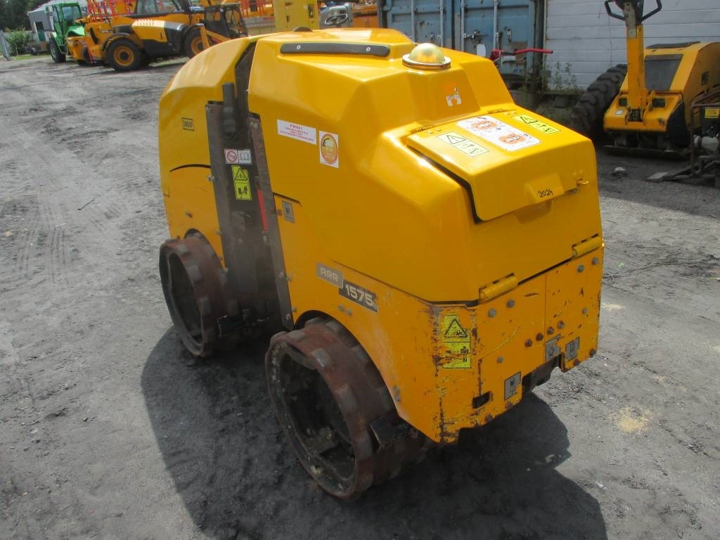Ammann ARR 1575 - Дорожный каток: фото 4 Ammann ARR 1575 - Дорожный каток: фото 4