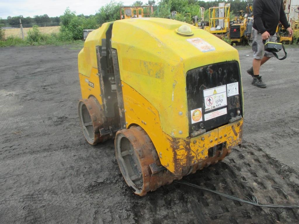Дорожный каток Ammann ARR 1575: фото 8 Дорожный каток Ammann ARR 1575: фото 8