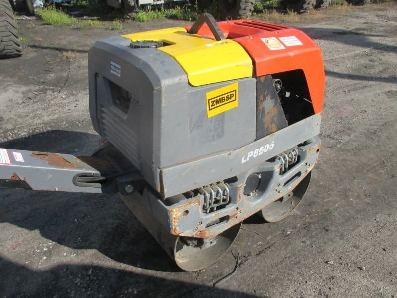 Atlas Copco LP 6500 - Дорожный каток: фото 2 Atlas Copco LP 6500 - Дорожный каток: фото 2