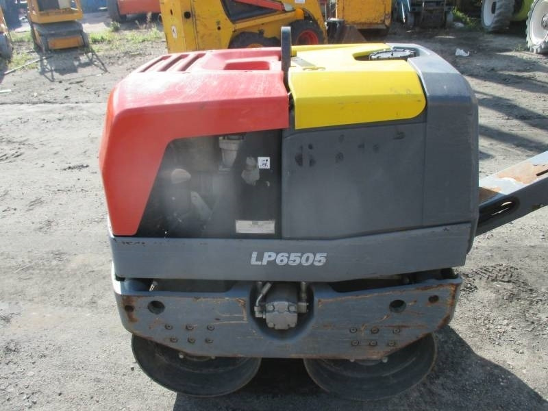 Atlas Copco LP 6500 - Дорожный каток: фото 5 Atlas Copco LP 6500 - Дорожный каток: фото 5