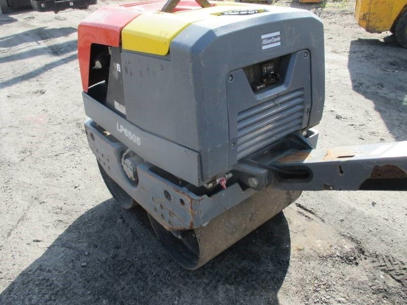 Atlas Copco LP 6500 - Дорожный каток: фото 4 Atlas Copco LP 6500 - Дорожный каток: фото 4