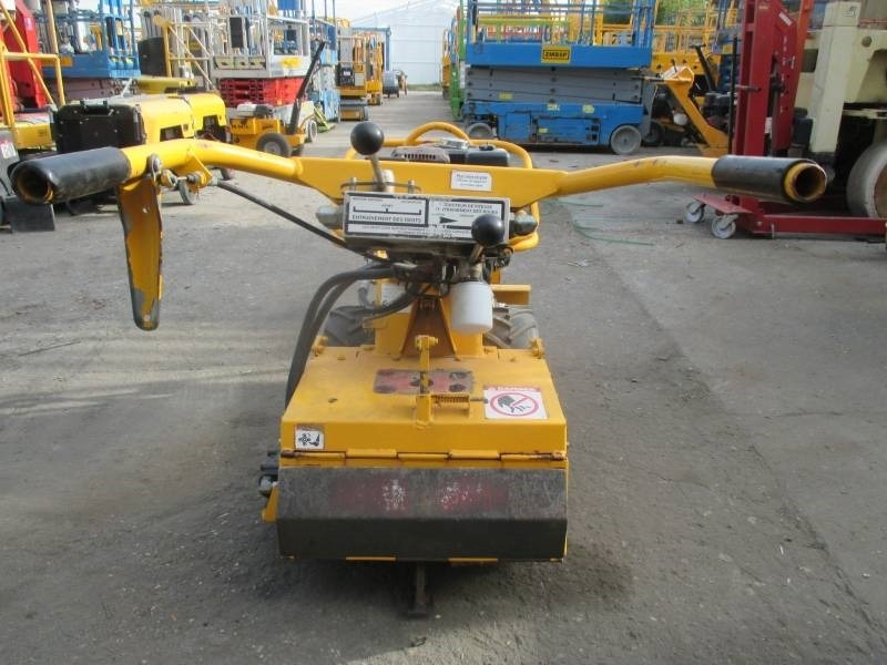 Barreto 1320H - Мотоблок: фото 3 Barreto 1320H - Мотоблок: фото 3