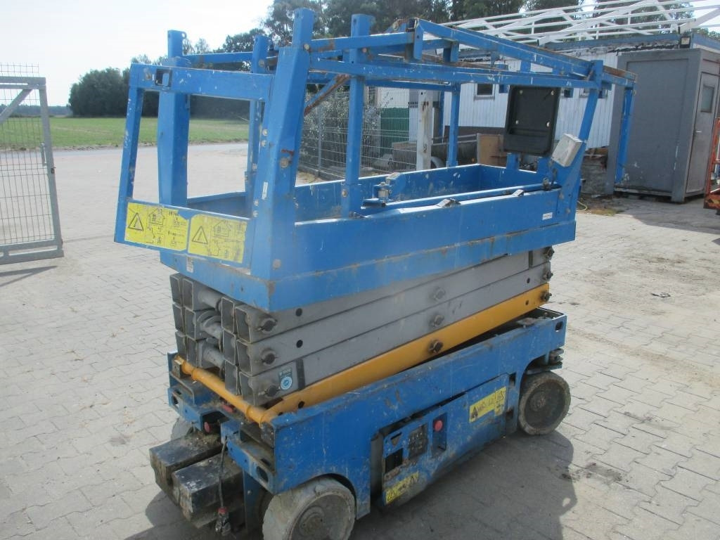 Ножничный подъемник Genie GS 1932: фото 6