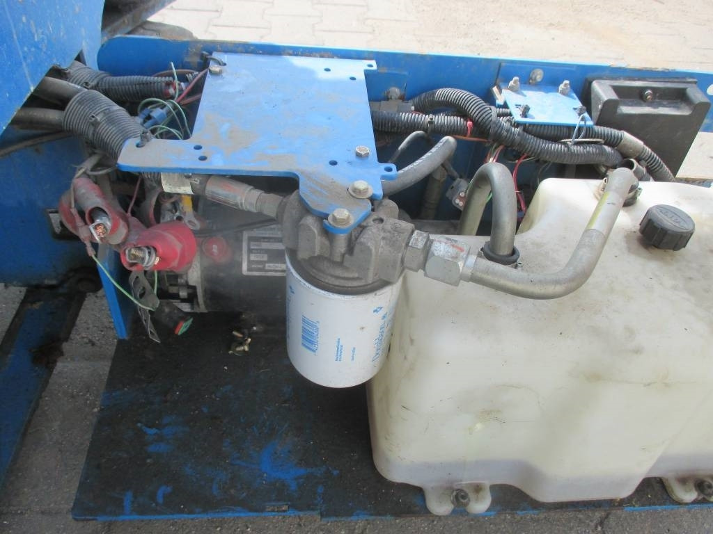 Ножничный подъемник Genie GS 1932: фото 12