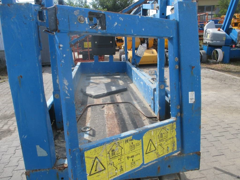 Ножничный подъемник Genie GS 1932: фото 10