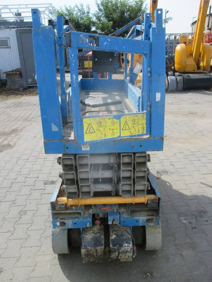 Ножничный подъемник Genie GS 1932: фото 7