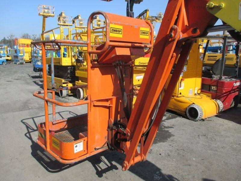 Коленчатый подъемник Genie Z 30/20 N: фото 7