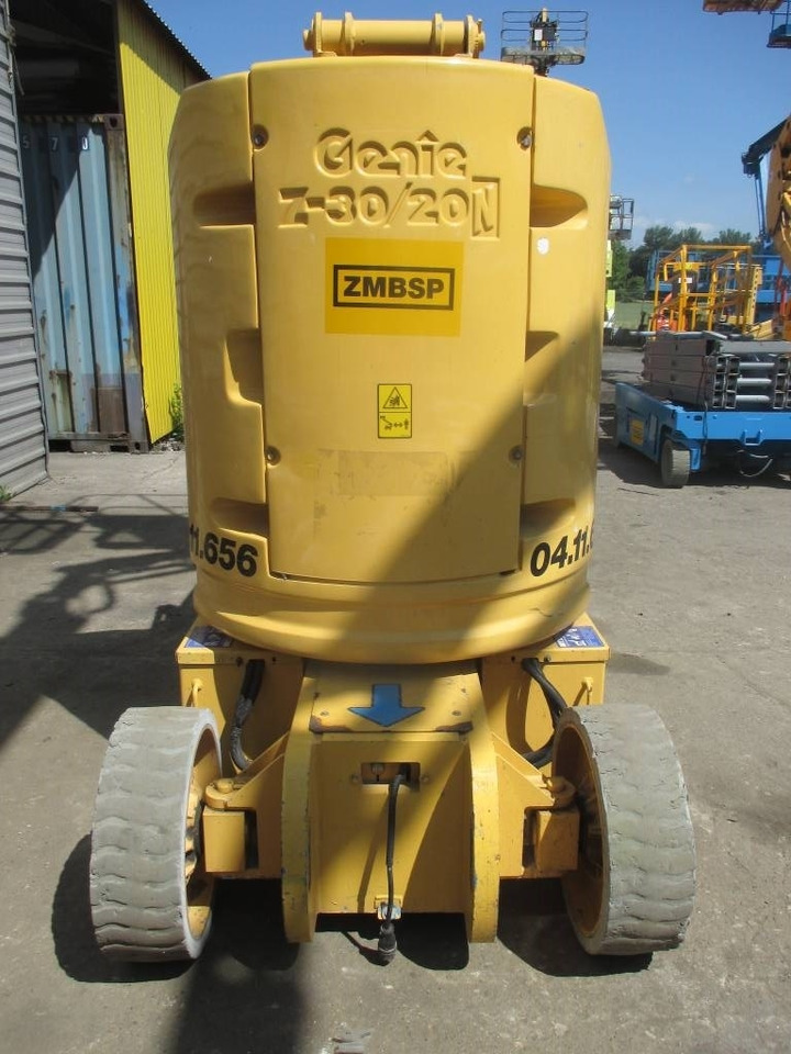Genie Z 30/20 N RJ - Коленчатый подъемник: фото 4 Genie Z 30/20 N RJ - Коленчатый подъемник: фото 4