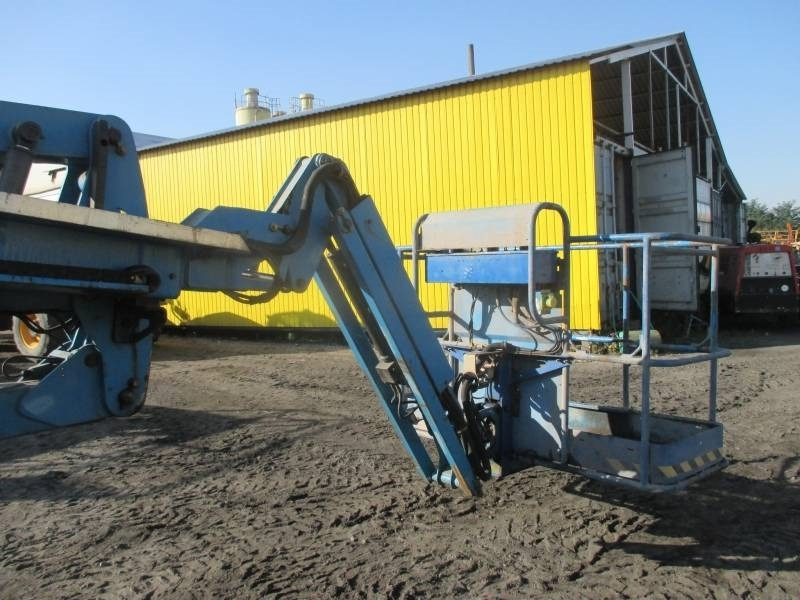 Genie Z 45/25 RT - Коленчатый подъемник: фото 4 Genie Z 45/25 RT - Коленчатый подъемник: фото 4