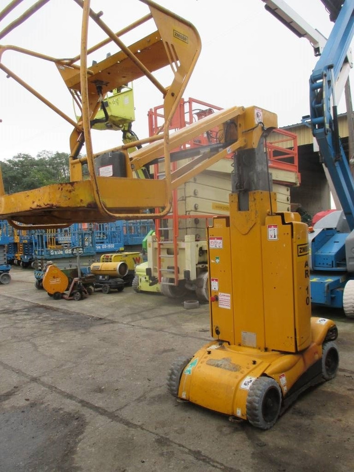 Haulotte Star 10  в лизинг Haulotte Star 10: фото 8