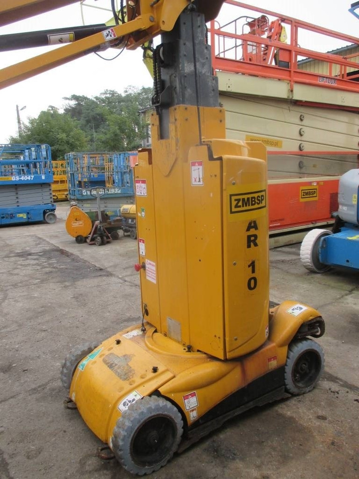 Haulotte Star 10  в лизинг Haulotte Star 10: фото 6