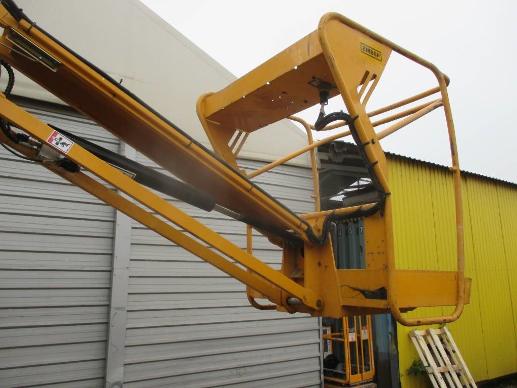 Haulotte Star 10  в лизинг Haulotte Star 10: фото 12