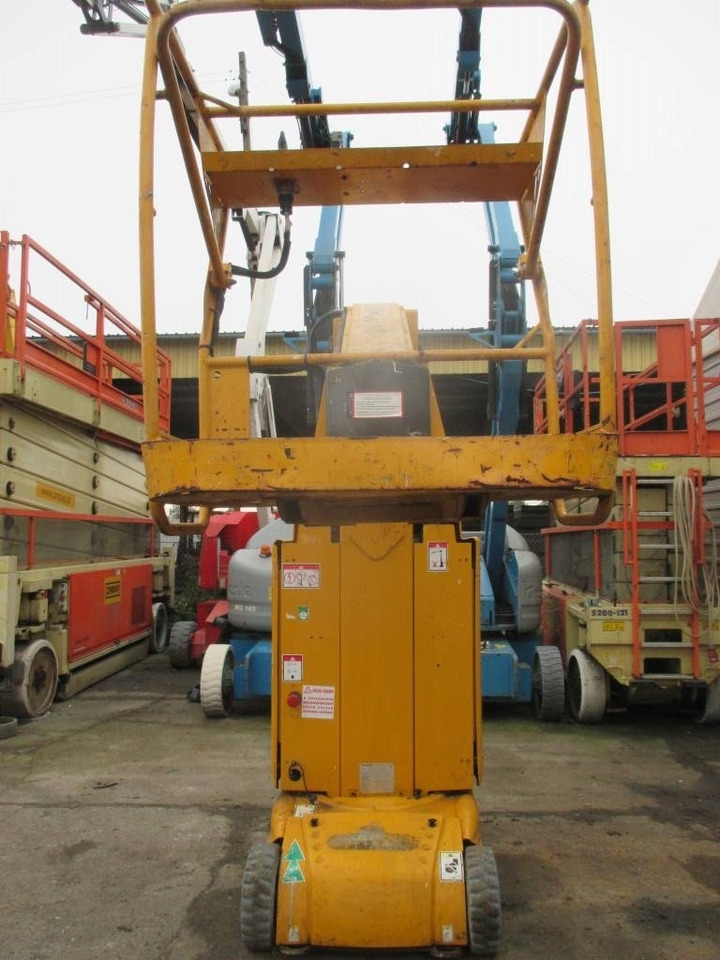 Haulotte Star 10  в лизинг Haulotte Star 10: фото 9