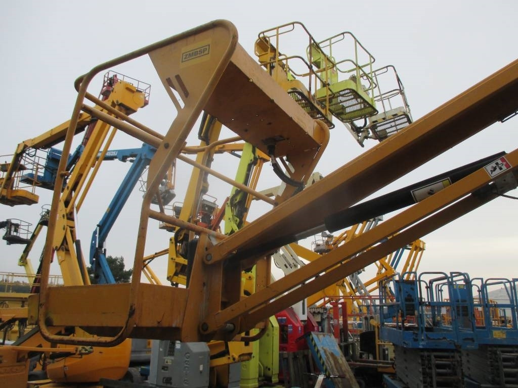 Haulotte Star 10  в лизинг Haulotte Star 10: фото 7