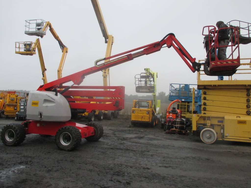 JLG 510 AJ - Коленчатый подъемник: фото 1 JLG 510 AJ - Коленчатый подъемник: фото 1