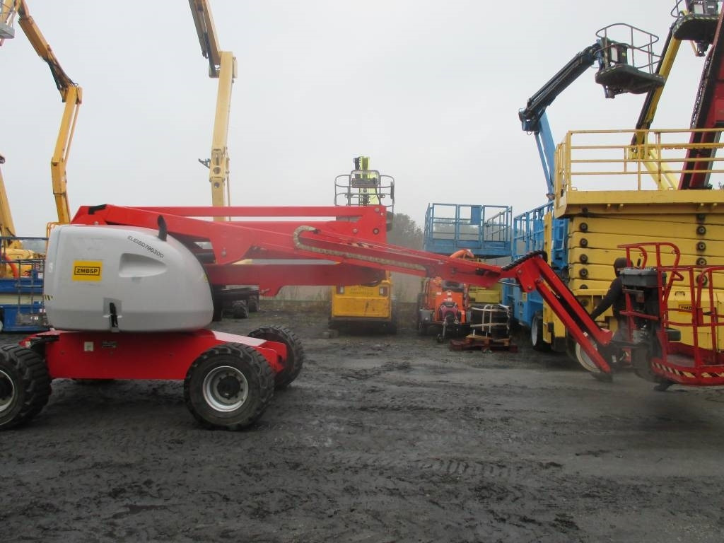 JLG 510 AJ - Коленчатый подъемник: фото 2 JLG 510 AJ - Коленчатый подъемник: фото 2