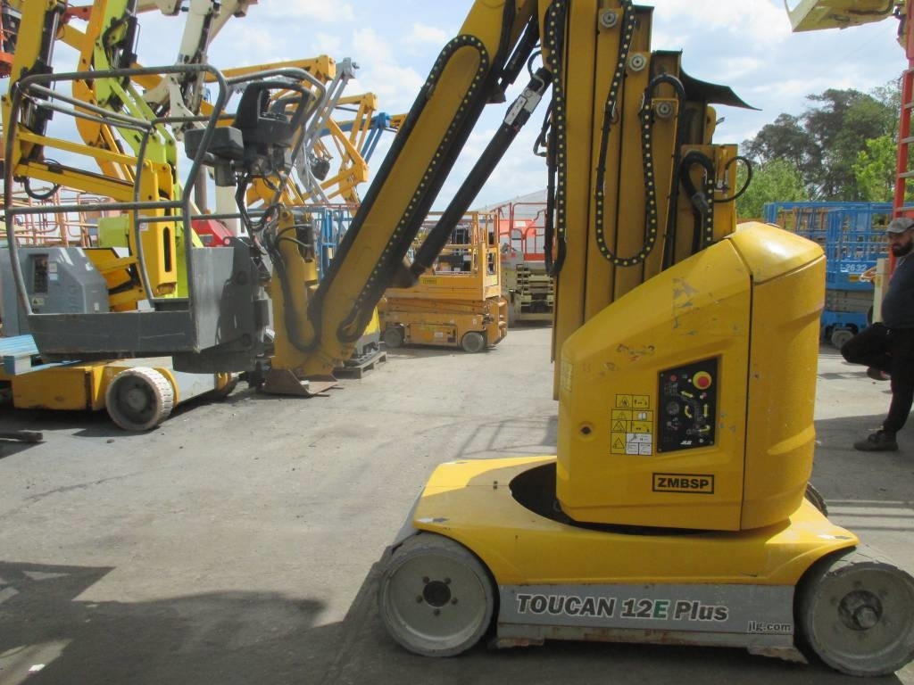 JLG Toucan 12 E Plus - Коленчатый подъемник: фото 4 JLG Toucan 12 E Plus - Коленчатый подъемник: фото 4