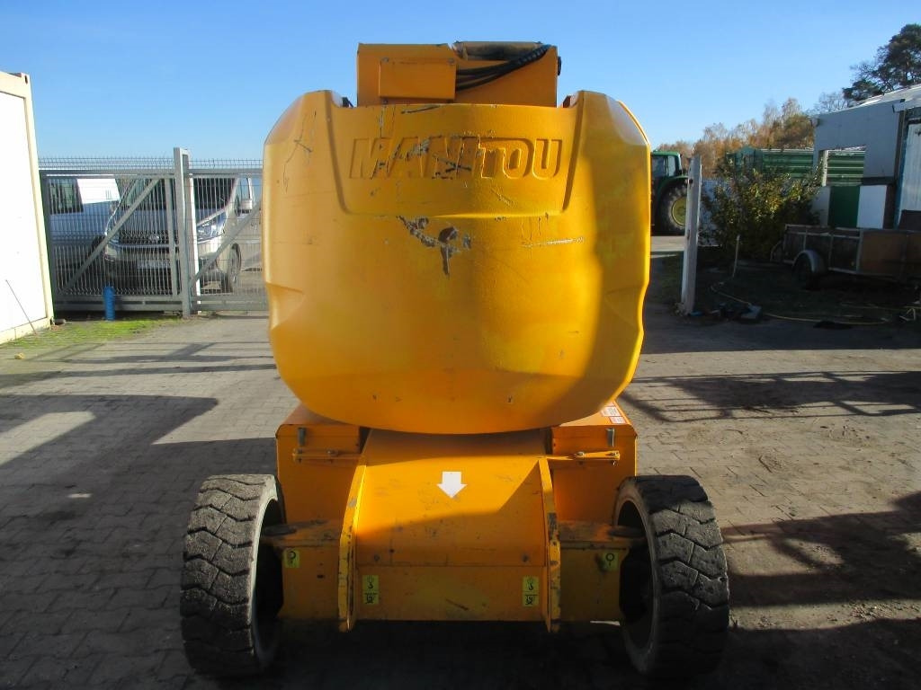 Manitou 150 AET JC - Коленчатый подъемник: фото 4 Manitou 150 AET JC - Коленчатый подъемник: фото 4