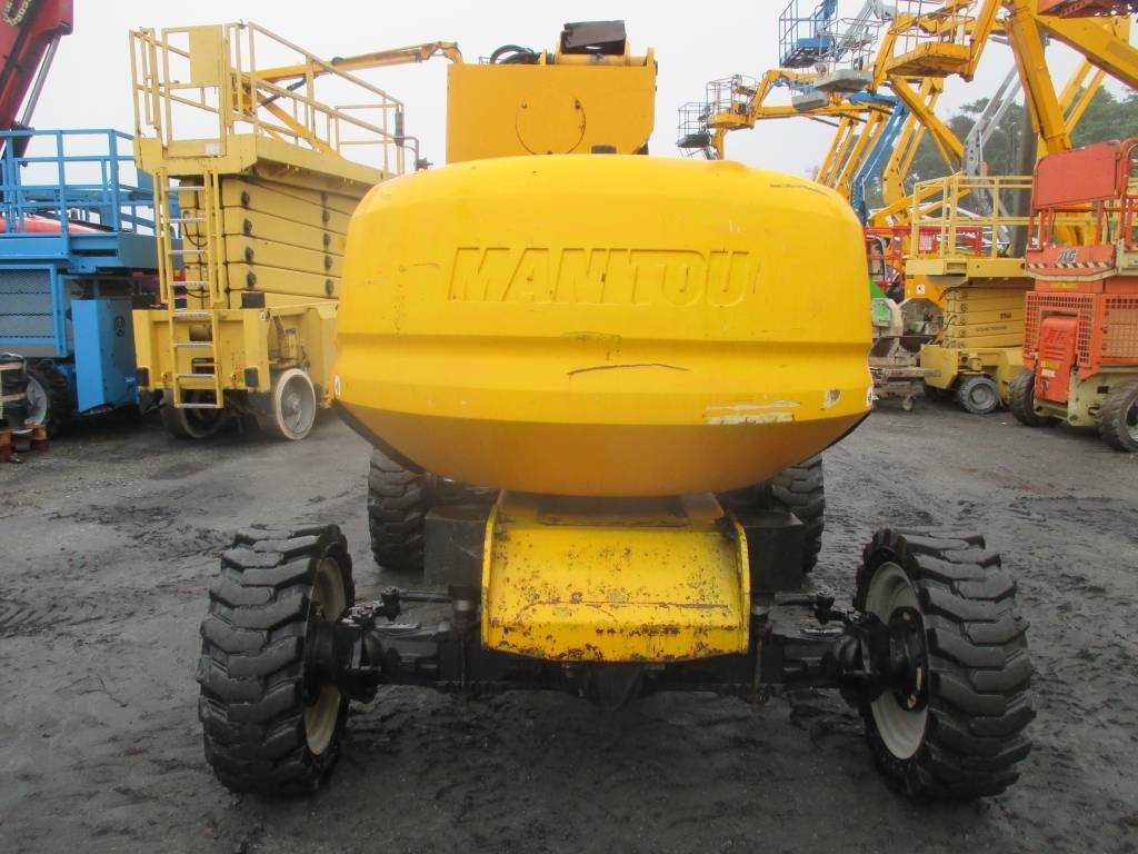 Manitou 160 ATJ - Коленчатый подъемник: фото 4 Manitou 160 ATJ - Коленчатый подъемник: фото 4