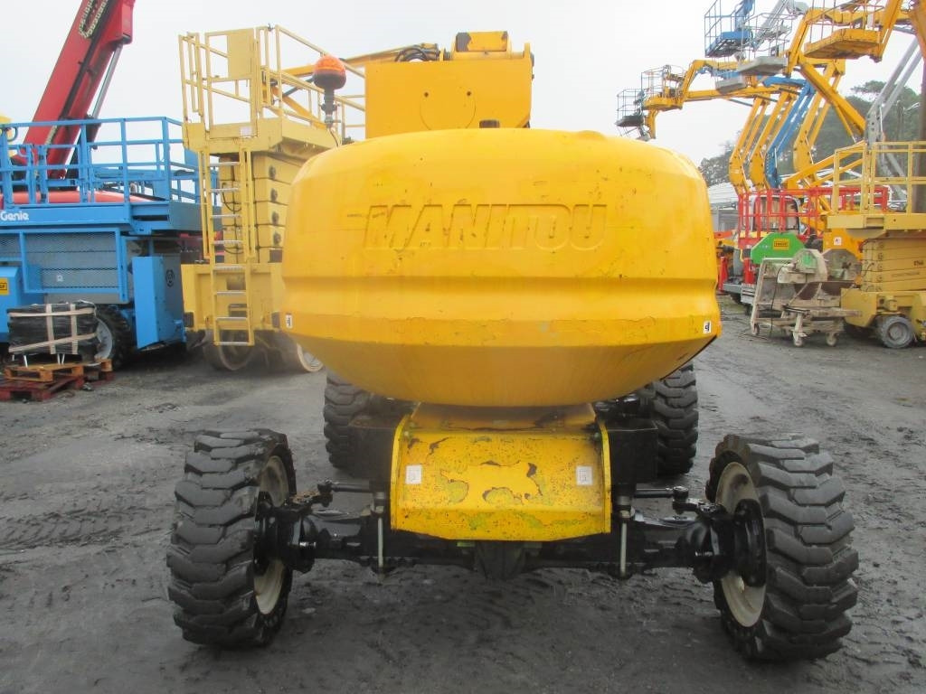 Manitou 160 ATJ - Коленчатый подъемник: фото 4 Manitou 160 ATJ - Коленчатый подъемник: фото 4