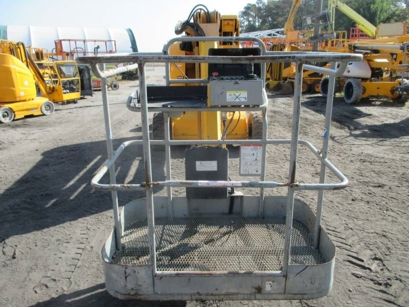 Manitou 170AETJ - Коленчатый подъемник: фото 5 Manitou 170AETJ - Коленчатый подъемник: фото 5