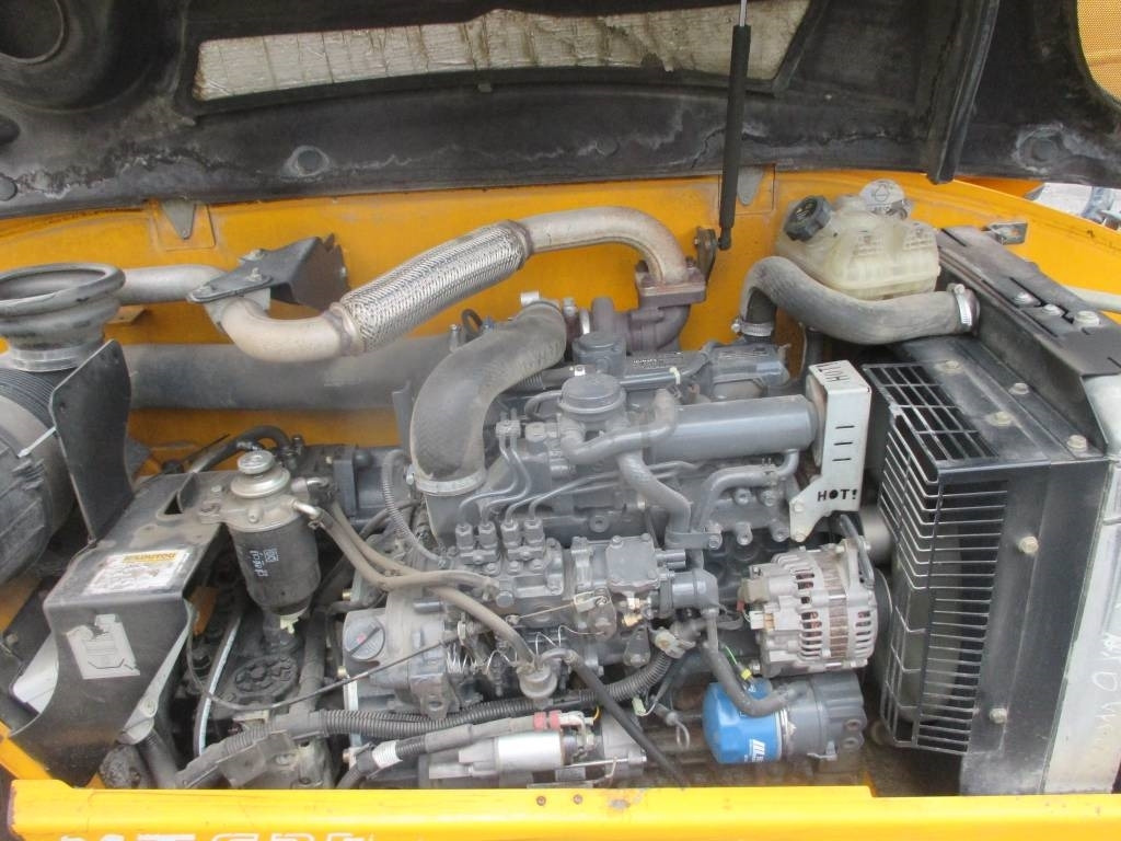 Телескопический погрузчик Manitou MT 625: фото 14 Телескопический погрузчик Manitou MT 625: фото 14