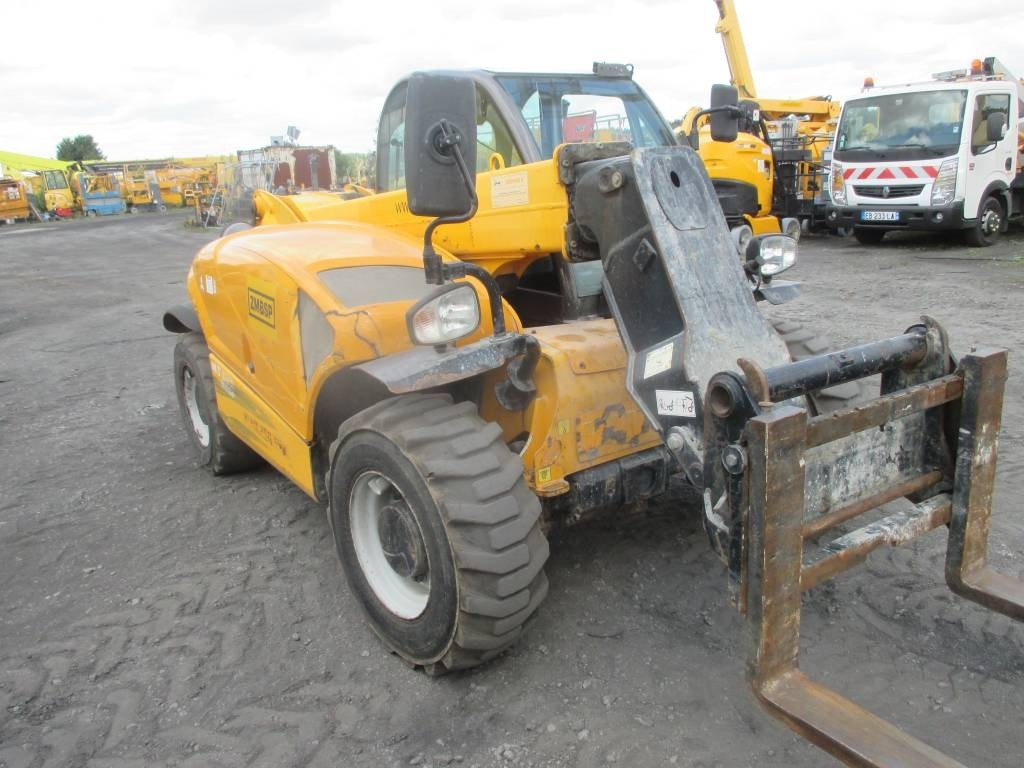 Телескопический погрузчик Manitou MT 625: фото 9 Телескопический погрузчик Manitou MT 625: фото 9