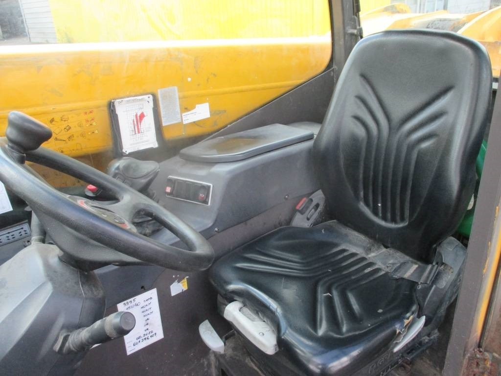 Телескопический погрузчик Manitou MT 625: фото 11 Телескопический погрузчик Manitou MT 625: фото 11