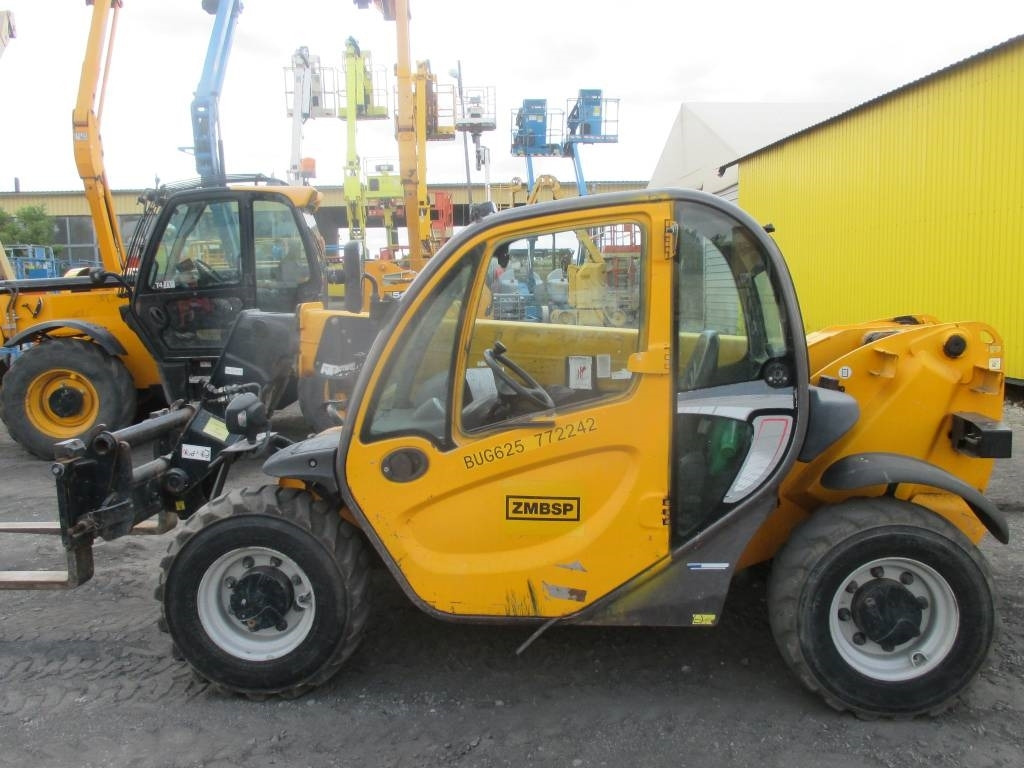 Телескопический погрузчик Manitou MT 625: фото 6 Телескопический погрузчик Manitou MT 625: фото 6