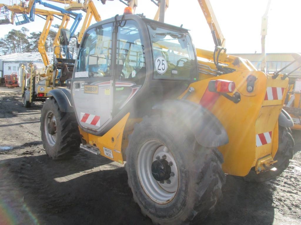 Телескопический погрузчик Manitou MT 932: фото 6