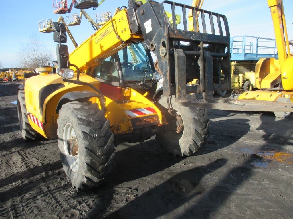 Телескопический погрузчик Manitou MT 932: фото 11