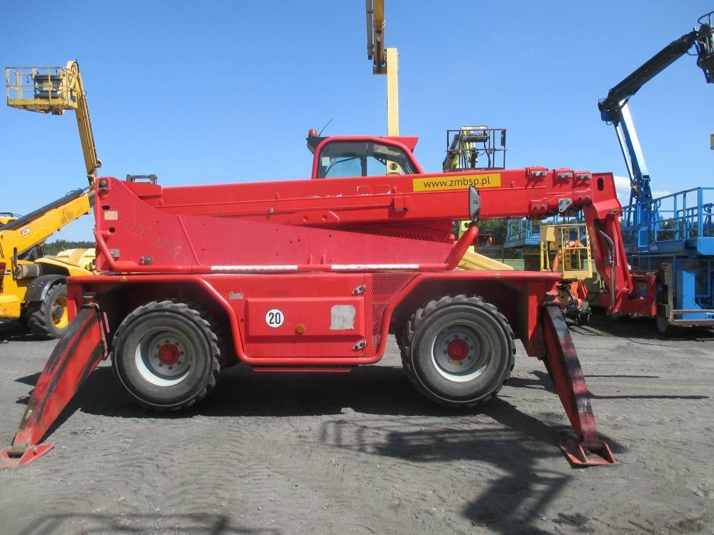 Merlo Roto 45.19 - Телескопический погрузчик: фото 2 Merlo Roto 45.19 - Телескопический погрузчик: фото 2