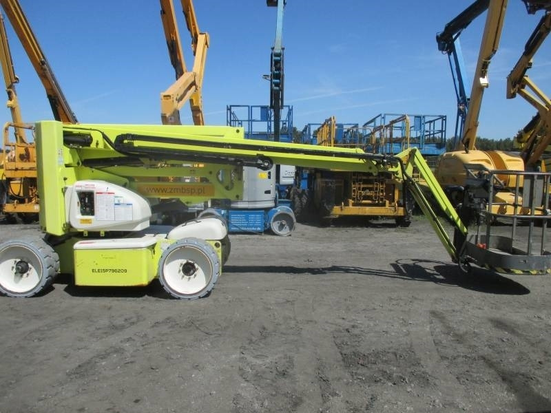 Niftylift HR 15 N D E - Коленчатый подъемник: фото 2 Niftylift HR 15 N D E - Коленчатый подъемник: фото 2
