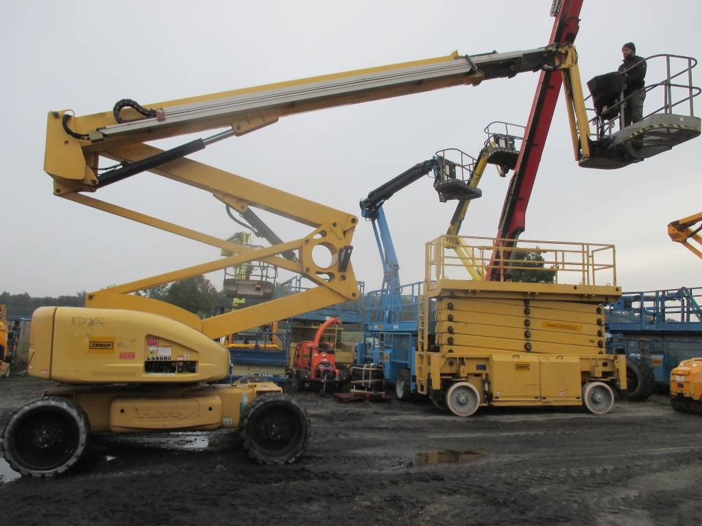 Niftylift HR 28 HYBRID - Коленчатый подъемник: фото 1 Niftylift HR 28 HYBRID - Коленчатый подъемник: фото 1