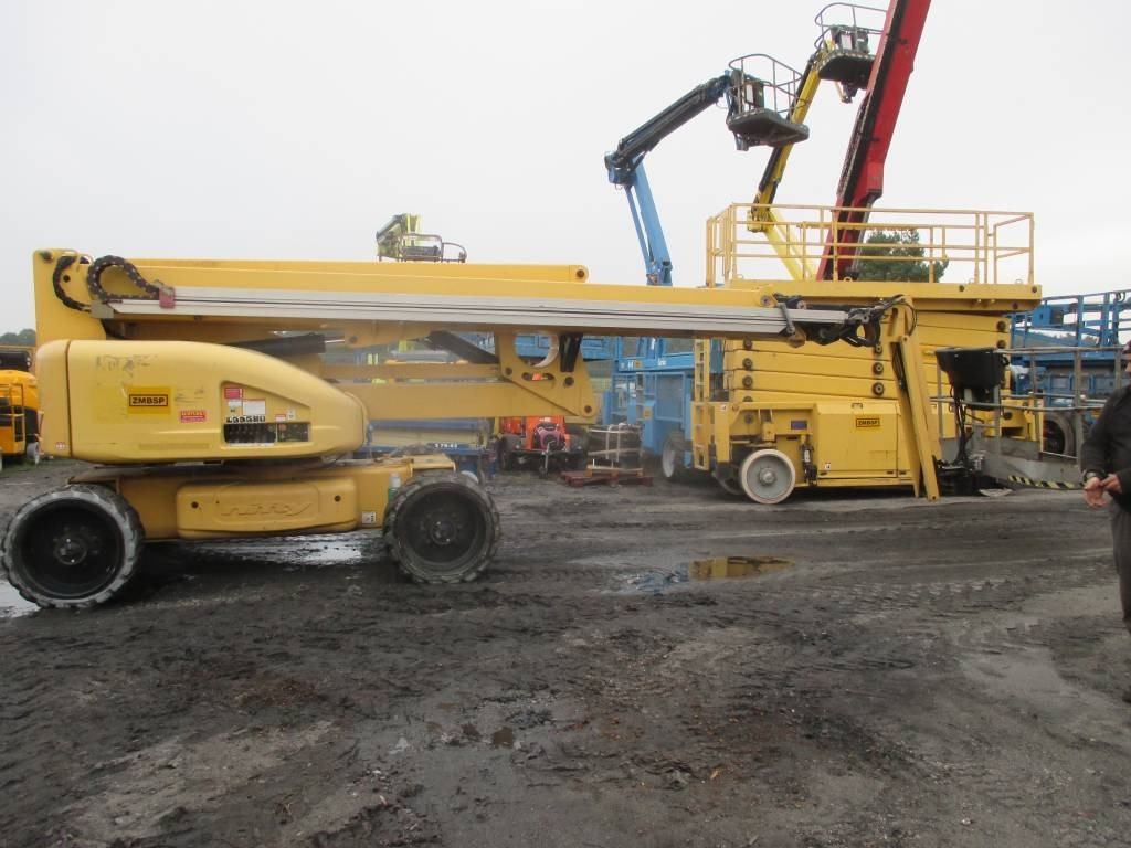 Niftylift HR 28 HYBRID - Коленчатый подъемник: фото 2 Niftylift HR 28 HYBRID - Коленчатый подъемник: фото 2