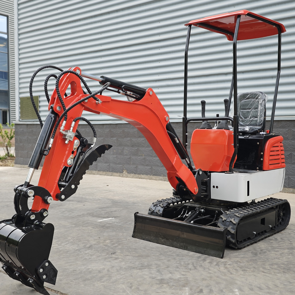 LEZUM Free Shipping Mini Excavator Bagger Pelle Miniexcavadora 1 2 3.5 Ton CE/EPA/EURO 5 Kubota Engine Diesel/Electric Mini Excavators For Sale - Гусеничный экскаватор: фото 4 LEZUM Free Shipping Mini Excavator Bagger Pelle Miniexcavadora 1 2 3.5 Ton CE/EPA/EURO 5 Kubota Engine Diesel/Electric Mini Excavators For Sale - Гусеничный экскаватор: фото 4