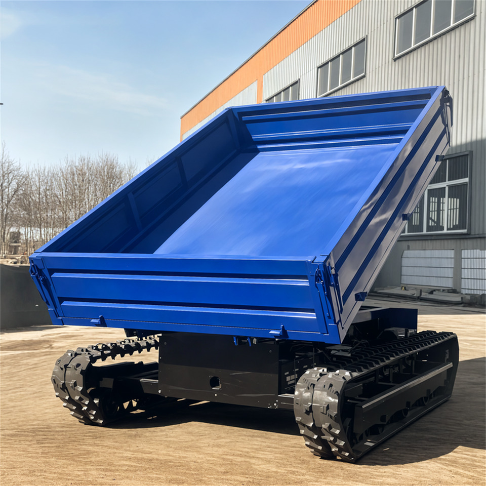 LEZUM Electric Remote Control Transporter Agricultural Orchard Farm Electric Utv Material Handling Equipment All Terrain Transport Vehicle - Сельскохозяйственный прицеп-самосвал: фото 5 LEZUM Electric Remote Control Transporter Agricultural Orchard Farm Electric Utv Material Handling Equipment All Terrain Transport Vehicle - Сельскохозяйственный прицеп-самосвал: фото 5