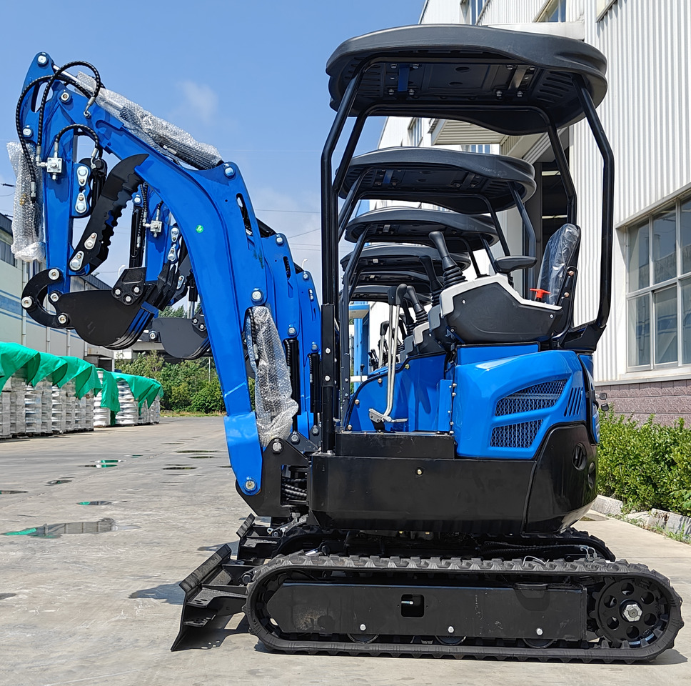 LEZUM Free Shipping Mini Excavator Bagger Pelle Miniexcavadora 1 2 3.5 Ton CE/EPA/EURO 5 Kubota Engine Diesel/Electric Mini Excavators For Sale - Гусеничный экскаватор: фото 2 LEZUM Free Shipping Mini Excavator Bagger Pelle Miniexcavadora 1 2 3.5 Ton CE/EPA/EURO 5 Kubota Engine Diesel/Electric Mini Excavators For Sale - Гусеничный экскаватор: фото 2