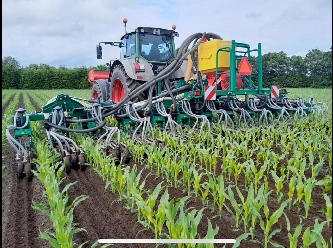 GST ROW SEEDER 12 - Сеялка: фото 5 GST ROW SEEDER 12 - Сеялка: фото 5