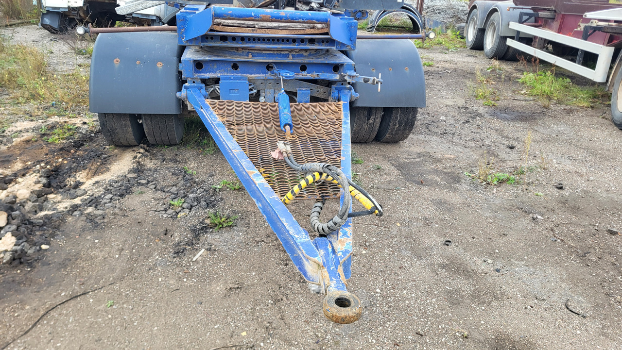 PARATOR SV-18- 19 - Прицеп лесовоз: фото 3 PARATOR SV-18- 19 - Прицеп лесовоз: фото 3