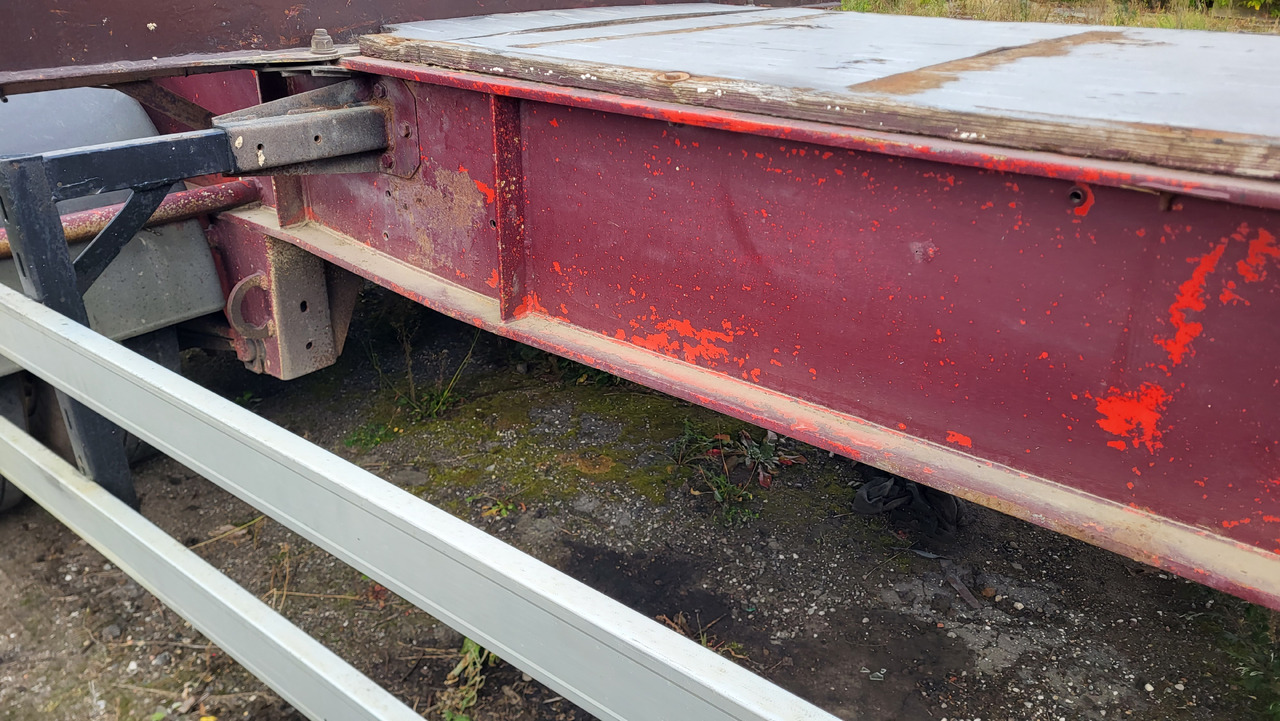 Прицеп лесовоз Для транспортировки леса TRAILLER-BYGG TRAILLER-BYGG: фото 13 Прицеп лесовоз Для транспортировки леса TRAILLER-BYGG TRAILLER-BYGG: фото 13