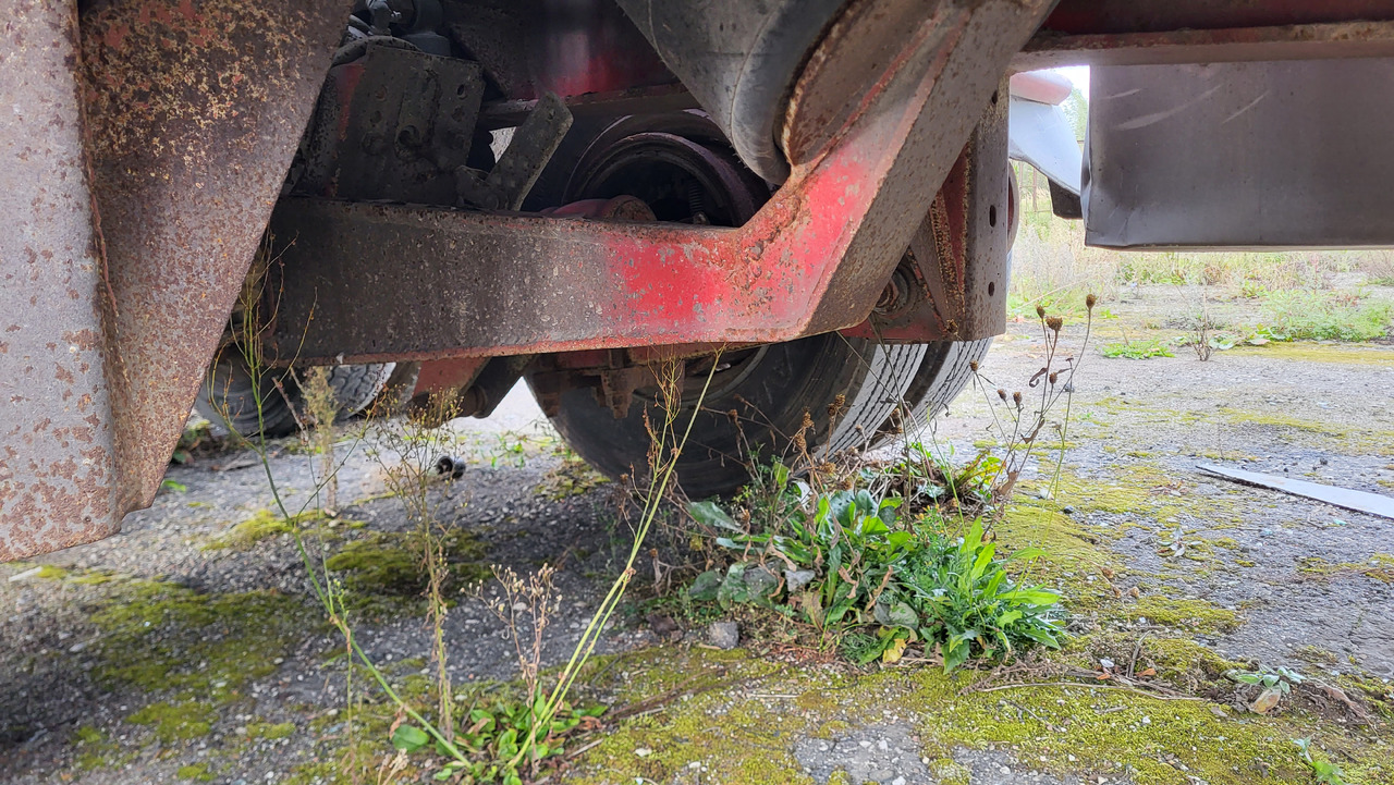 Прицеп лесовоз Для транспортировки леса TRAILLER-BYGG TRAILLER-BYGG: фото 15 Прицеп лесовоз Для транспортировки леса TRAILLER-BYGG TRAILLER-BYGG: фото 15